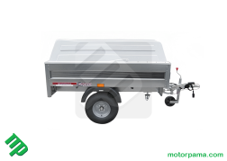 carrello cresci A6 con coperchio RIM 013